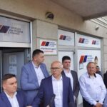 OO SNS Paraćin čestitao Vučeviću na izboru na mesto predsednika SNS-a